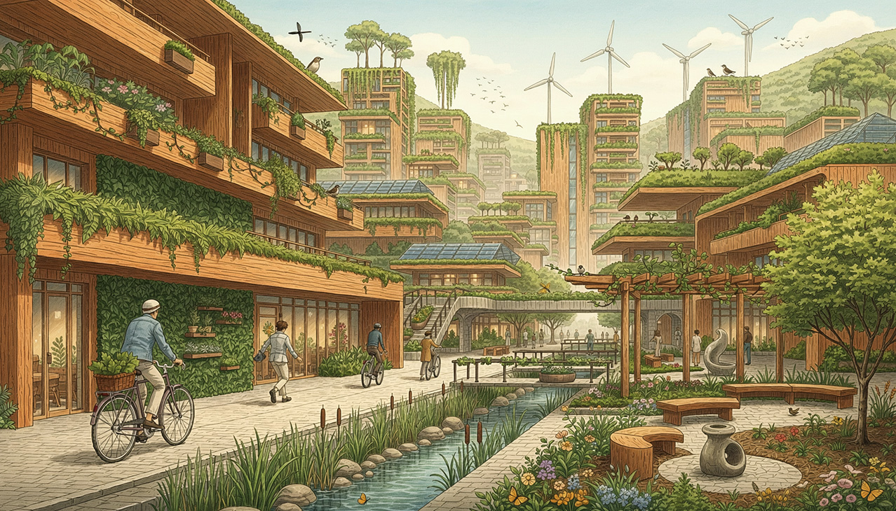 Biodiversité urbaine et gestion de l'eau